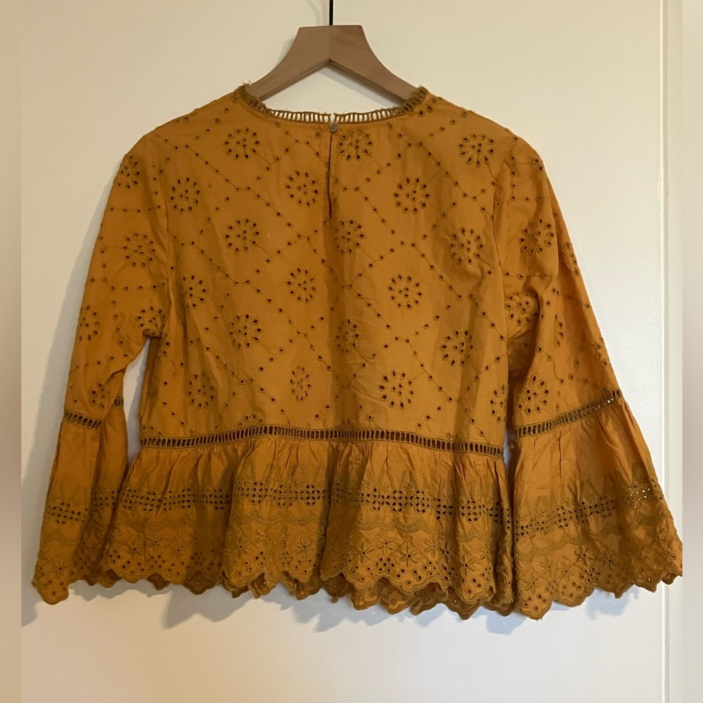Free people blouse - Picture 2 of 4